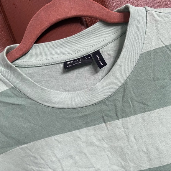 Striped tee - Picture 2 of 2